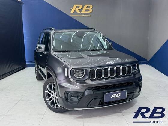 JEEP RENEGADE 1.3 T270 TURBO FLEX AT6